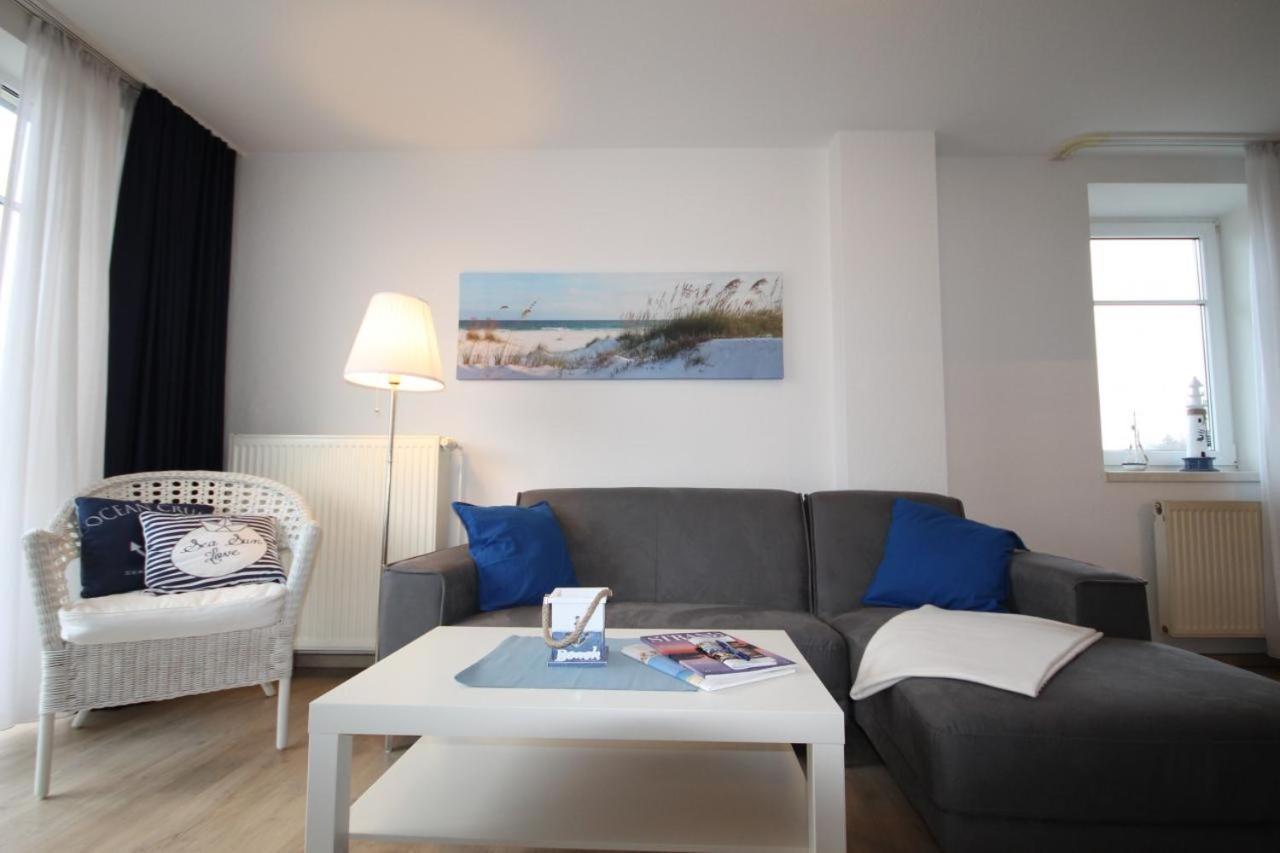 Strandschloesschen Ostseebad Kühlungsborn Esterno foto